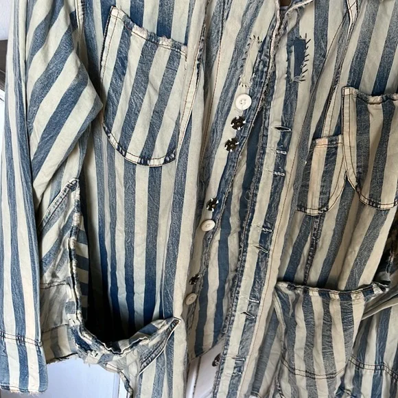 🎄Flash Sale🎄Magnolia Pearl Aelovet Jacket - Picture 5 of 14